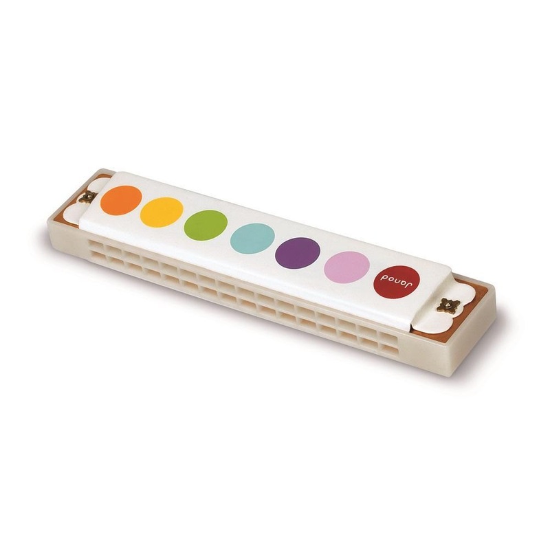 Janod Harmonica (Confetti)