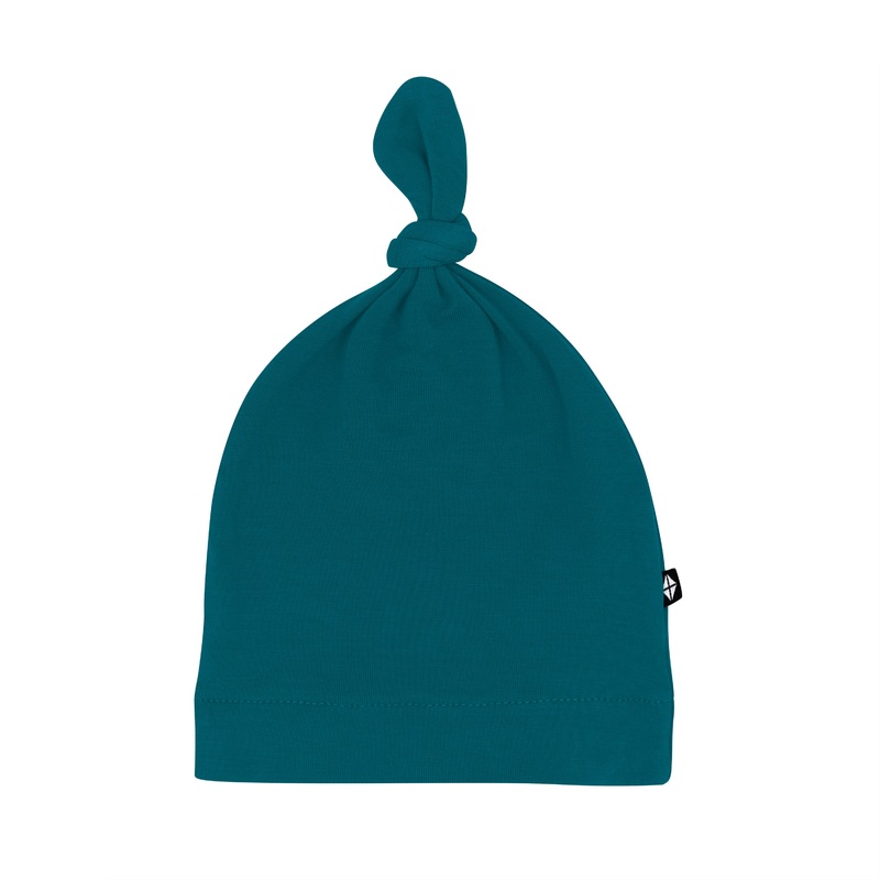 Kyte Baby Knotted Cap (Loch)