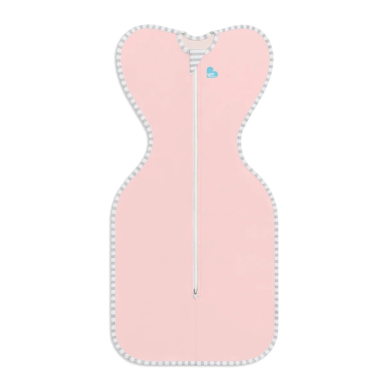 Love To Dream Swaddle Up Original 1 TOG (Dusty Pink)