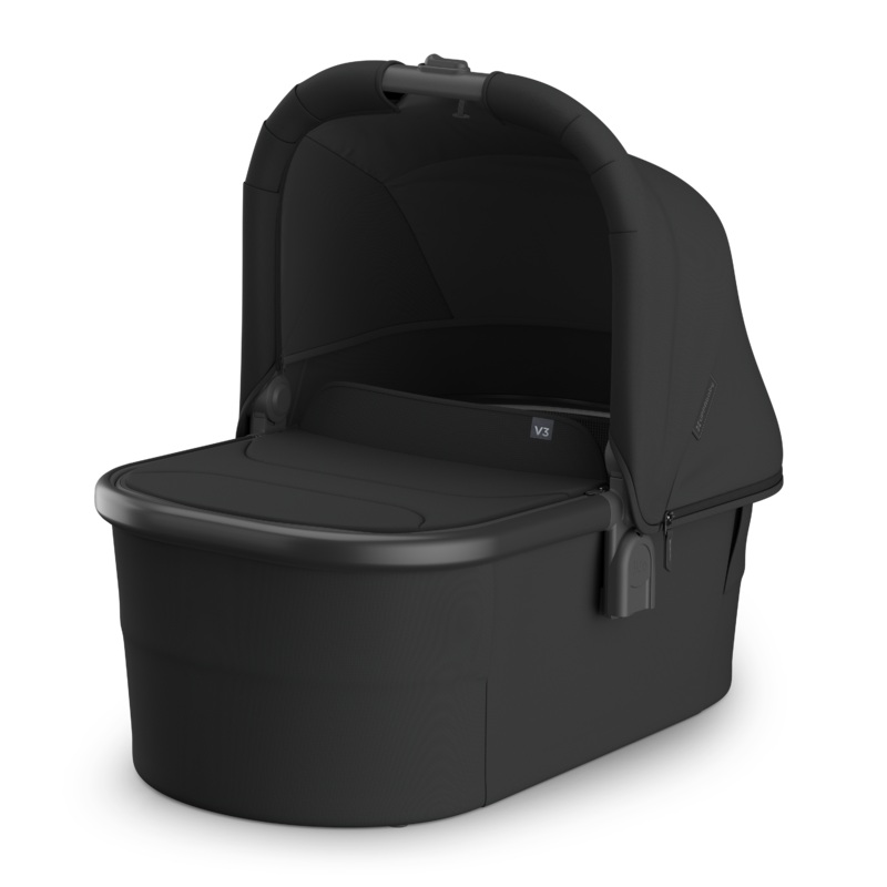 UPPAbaby Bassinet V3 (Jake – Charcoal)