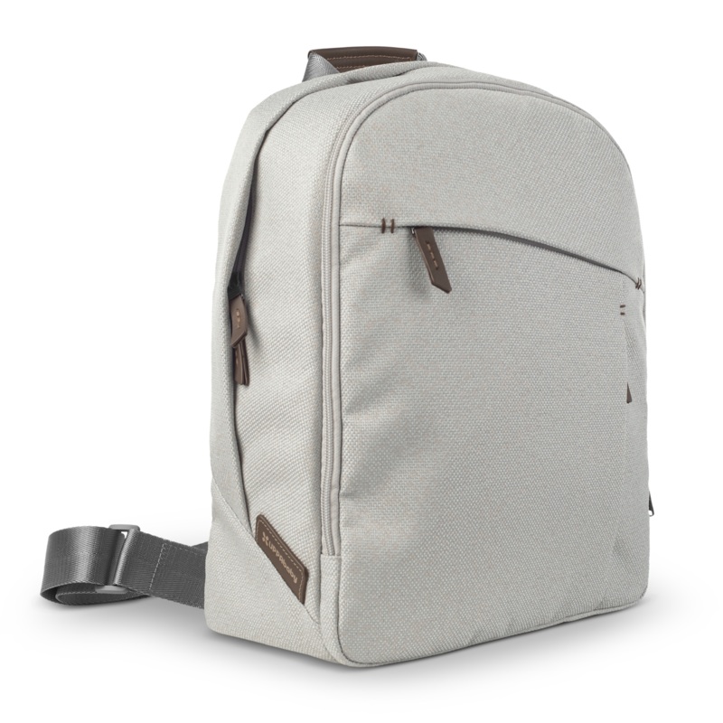 UPPAbaby Changing Backpack (Savannah – Pearl Gray Jacquard)