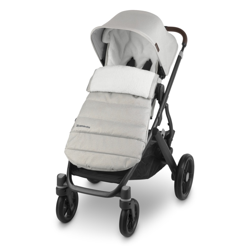 UPPAbaby Cozy Ganoosh (Savannah – Pearl Gray Jacquard)