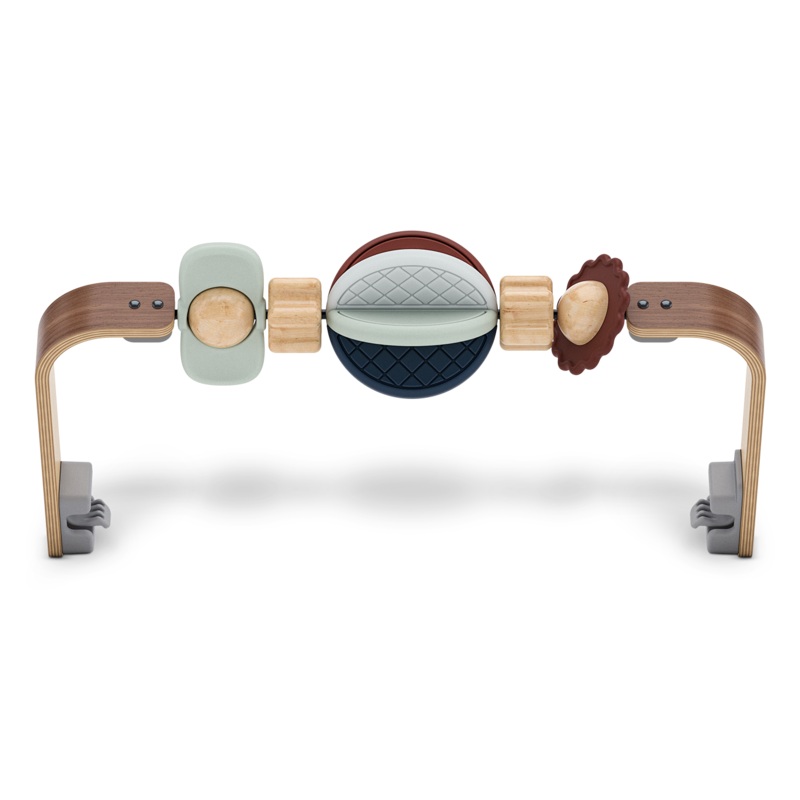 UPPAbaby Mira Bouncer Toy Bar (Wonder Wheel)