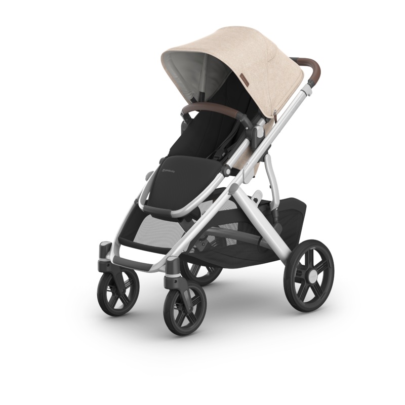 UPPAbaby Vista V3 (Declan – Oat Melange)