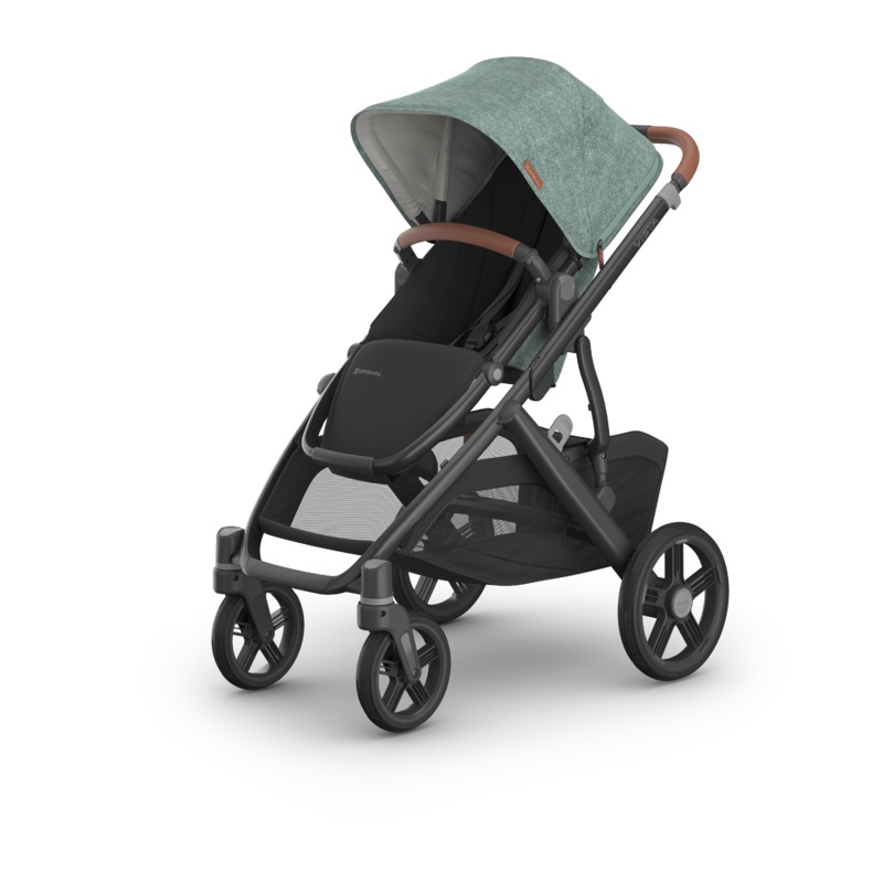 UPPAbaby Vista V3 (Gwen – Green Melange)