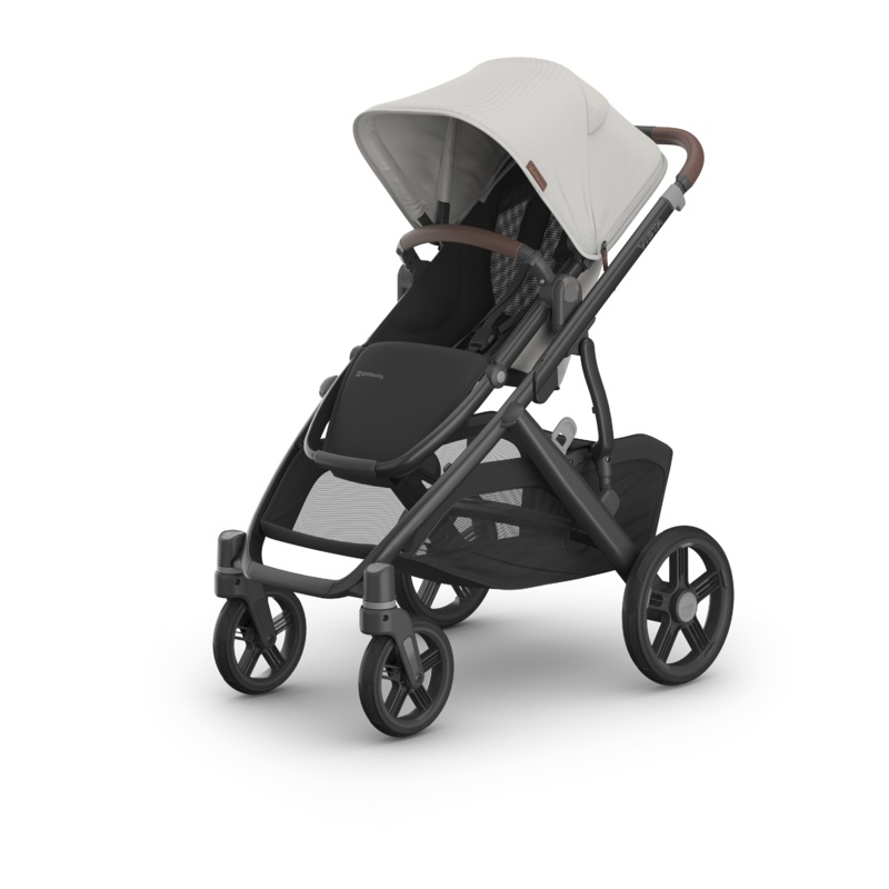 UPPAbaby Vista V3 (Savannah – Pearl Gray Jacquard)
