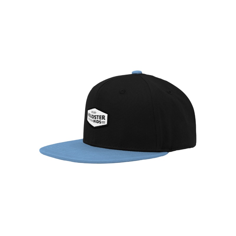 Headster Kids Academy Deep Charcoal Snapback