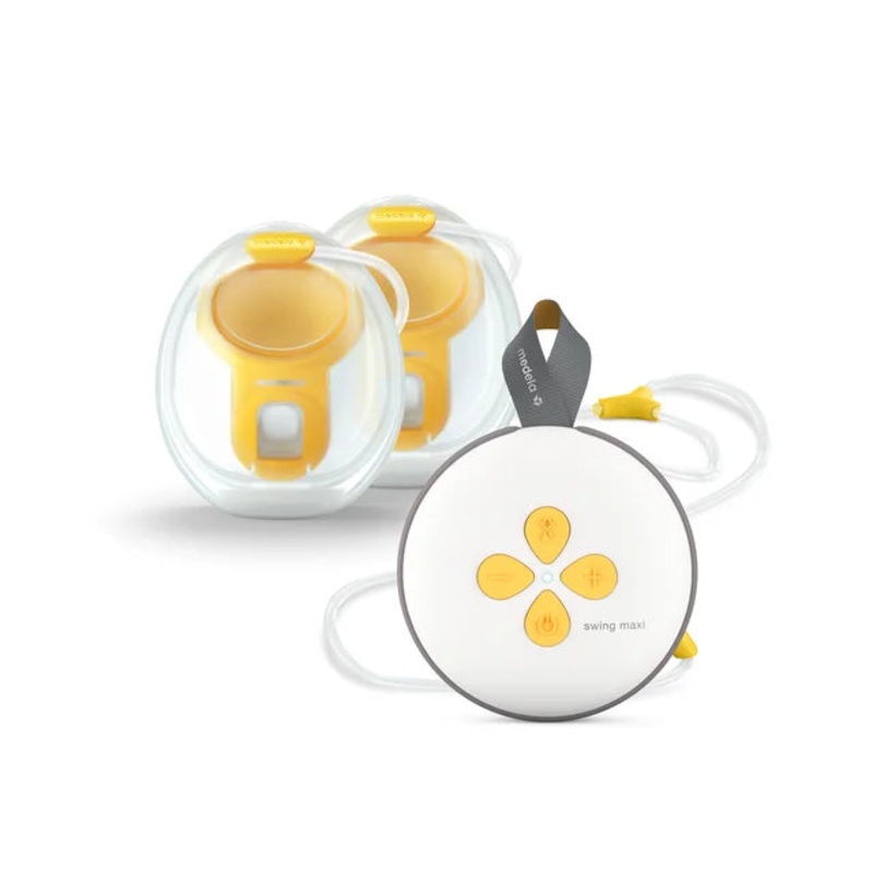 Medela Swing Maxi Hands-Free Double Electric Breast Pump