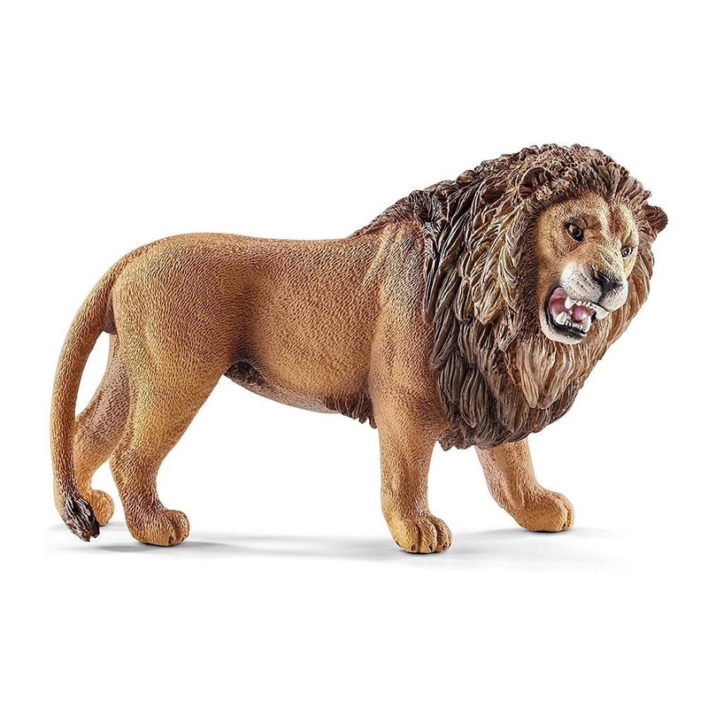 Schleich Lion, Roaring