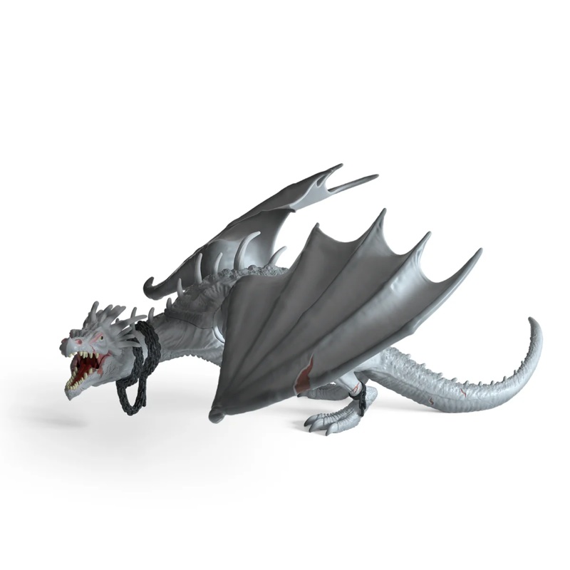 Schleich Ukranian Ironbelly