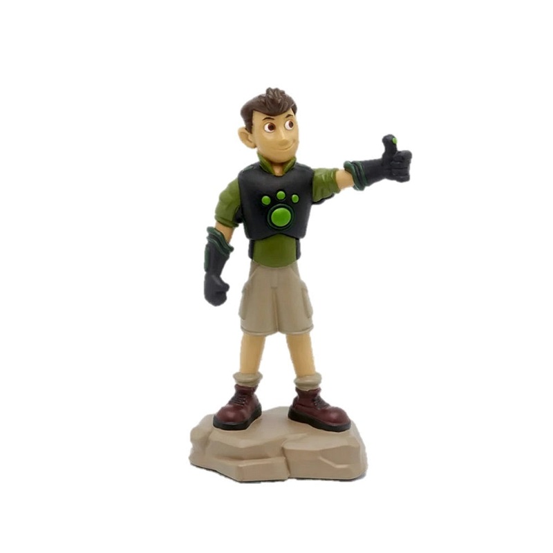 Tonies Wild Kratts: Chris