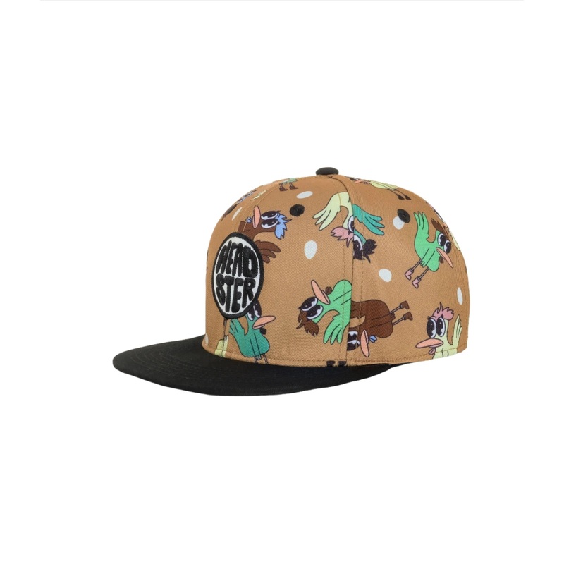 Headster Kids Spring Chicken Snapback Cap