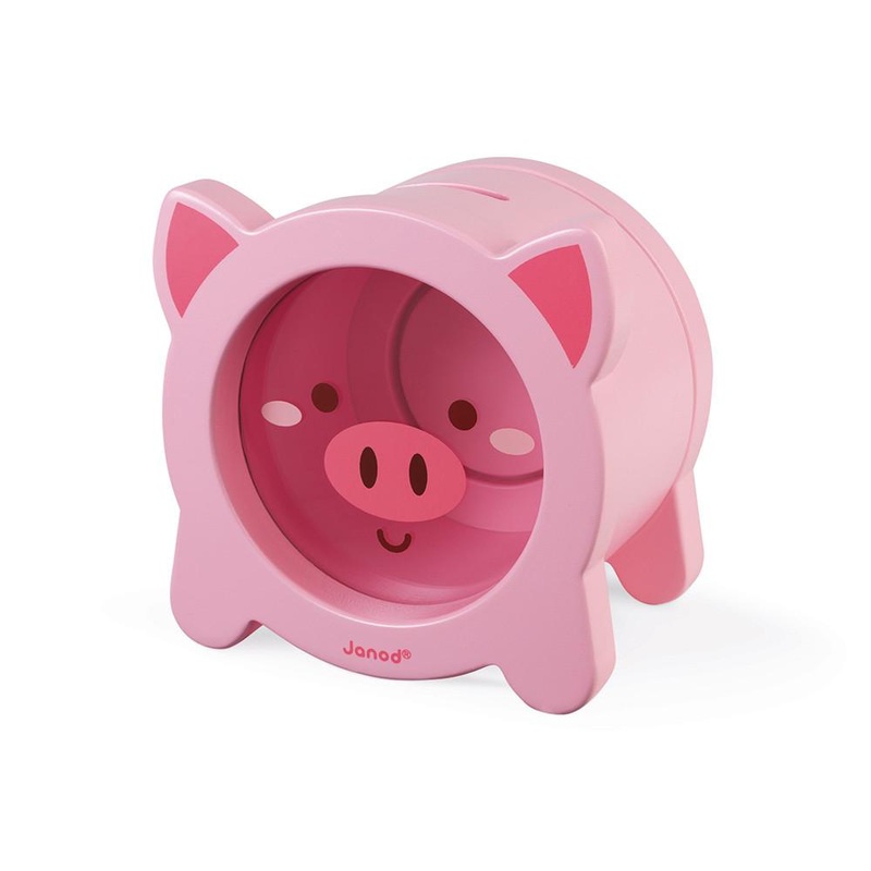 Janod Moneybox (Piggy)