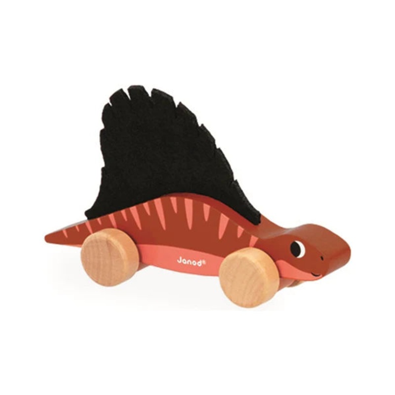 Janod Push Along Dino (Spinosaurus)