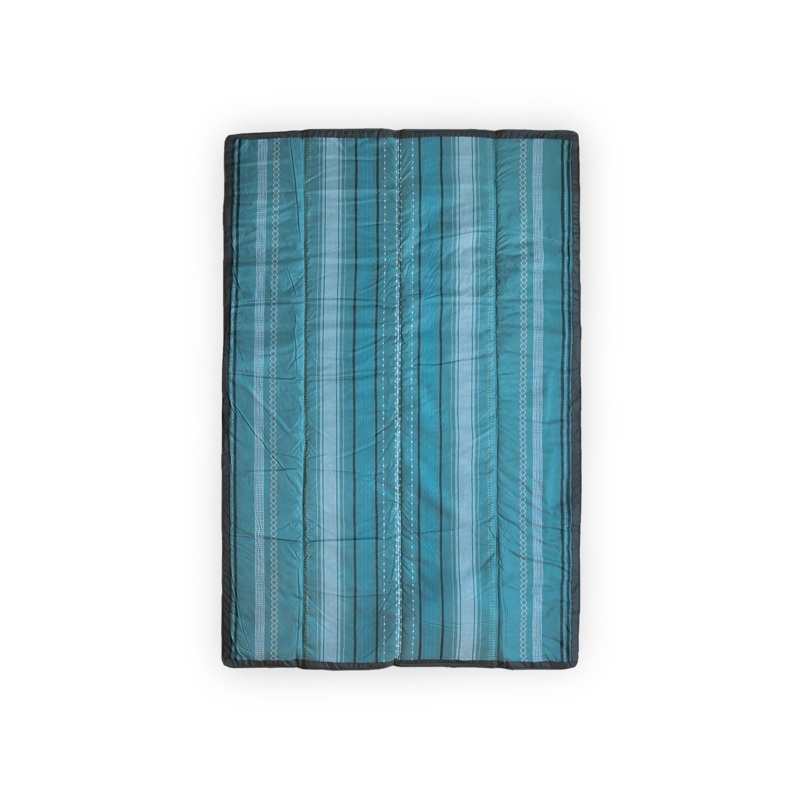 Little Unicorn Outdoor Blanket 5’x7′ (Shoreline Stripe)