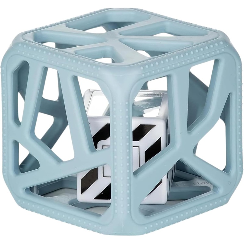 Malarkey Kids Chew Cube (Steel)