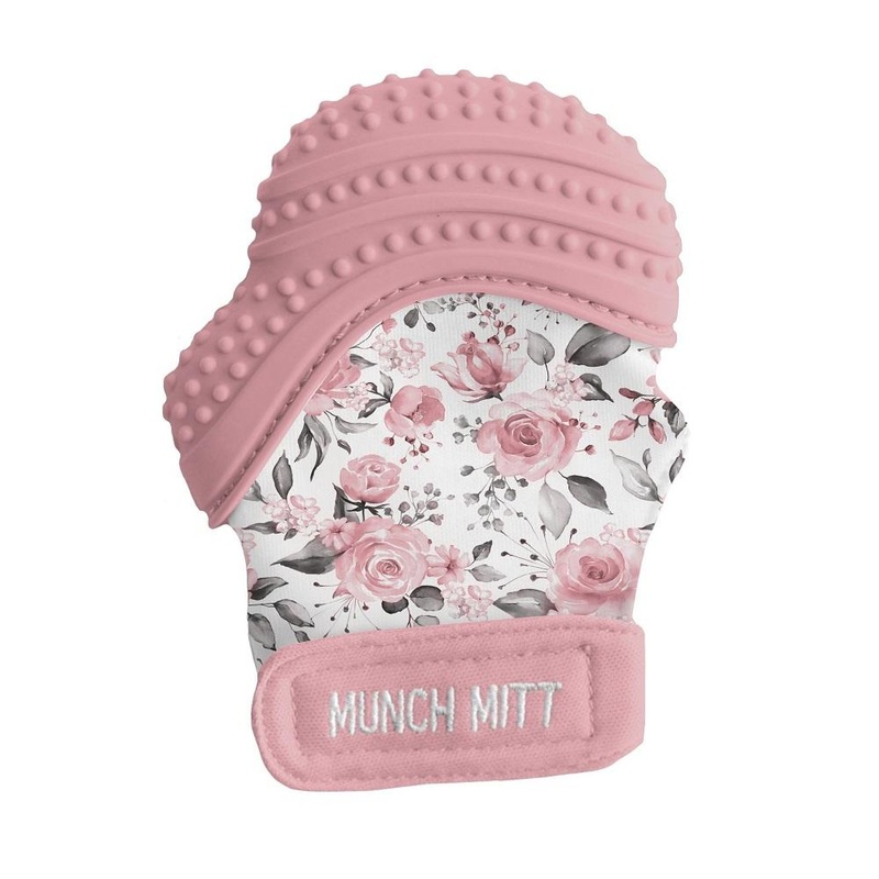 Malarkey Kids Munch Mitt (Rosewood)