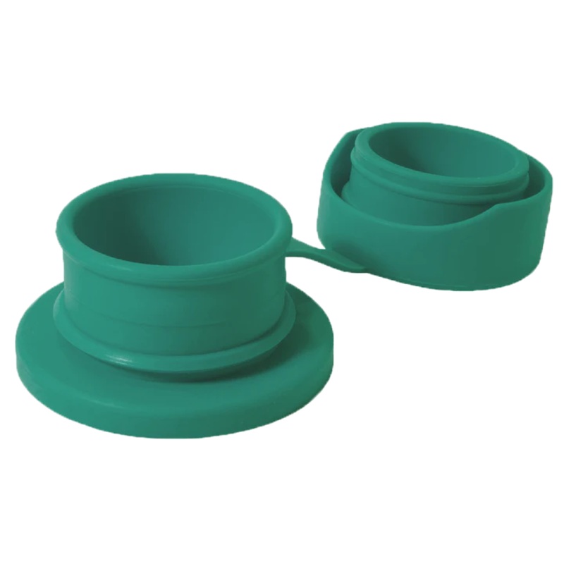 Pura Big Mouth Silicone Sport Top (Mint)
