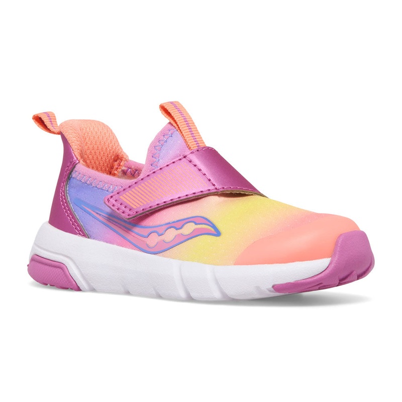 Saucony Breeze Sport Jr. Pink/Coral