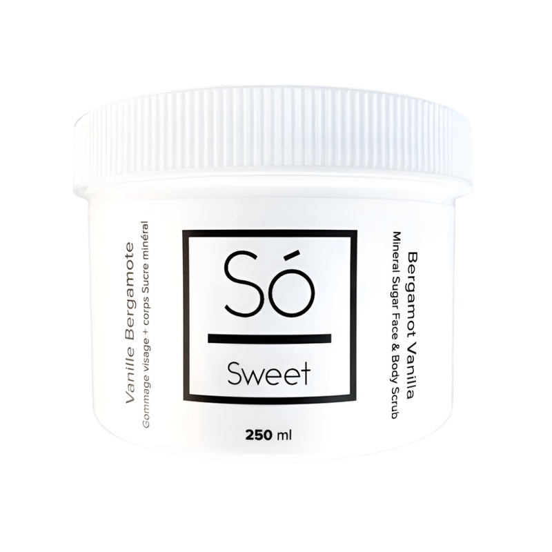 So Luxury Sweet Bergamot Vanilla (250ml)