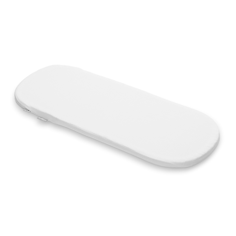 UPPAbaby V3 Bassinet Mattress Cover (White)