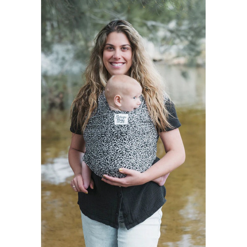 Beluga Baby Wrap (The Animal)