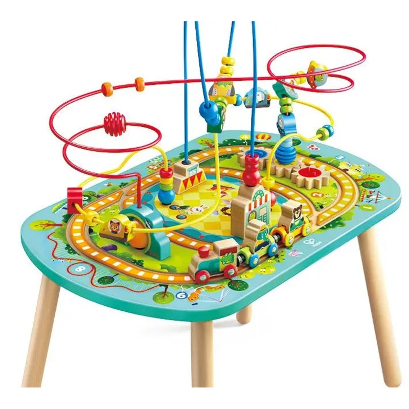Hape Twisting Railway Maze Table – IN STORE PICK UP ONLY