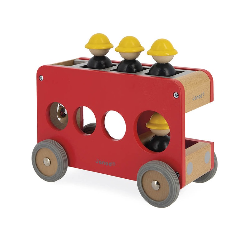 Janod Bolid Fire Engine