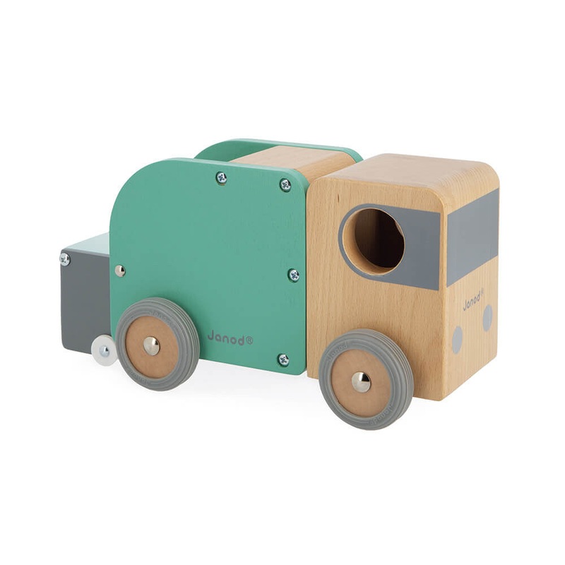 Janod Bolid Recycling Truck