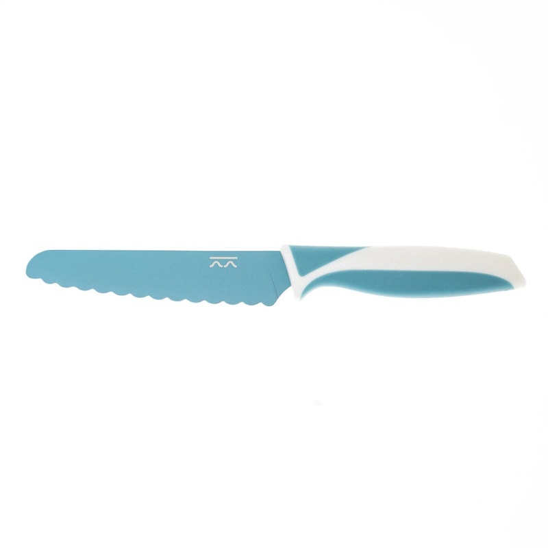 KiddiKutter Child Safe Knife (Sky Blue)