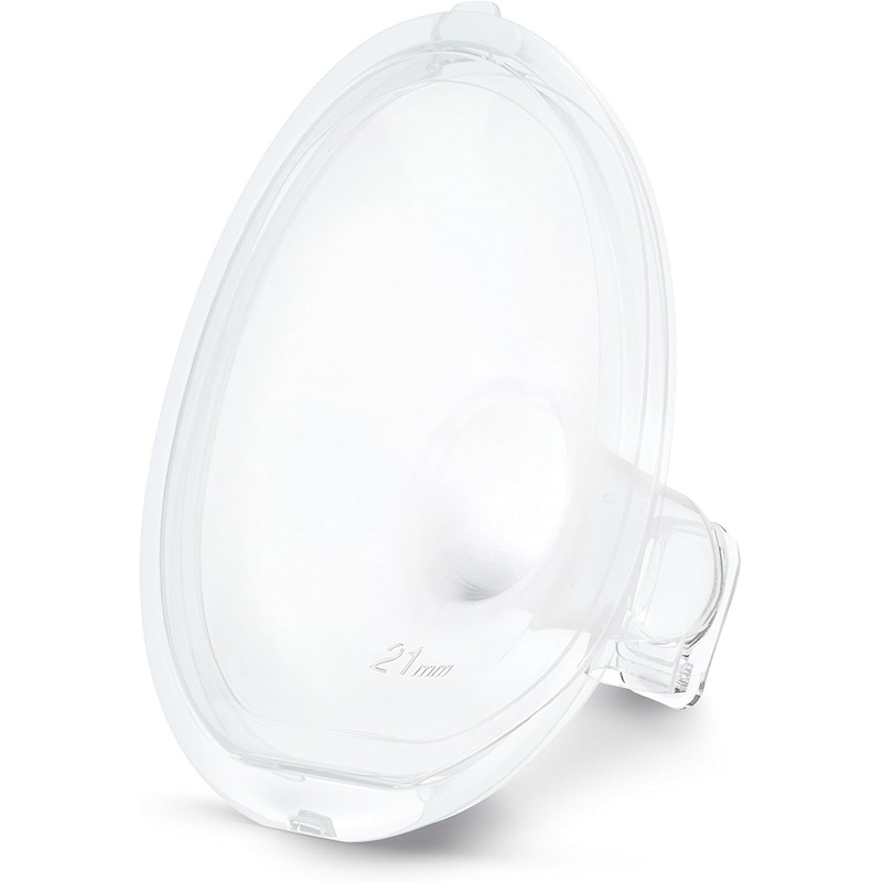 Medela Hands-Free Breast Shields (21mm)