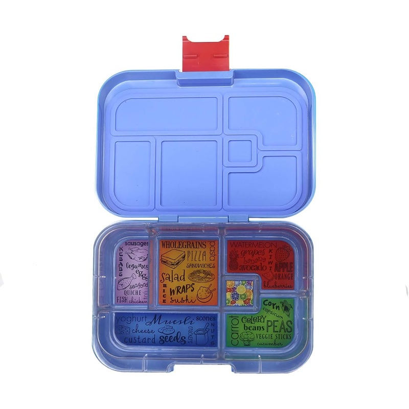 Munchbox Maxi6 (Blue Hero)