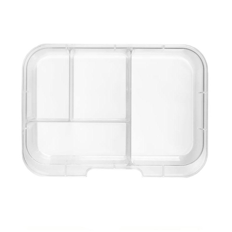 Munchbox Mega4 Extra Tray (Clear)