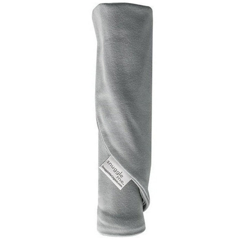 Snuggle Me Organic Infant Lounger Cover-Stone