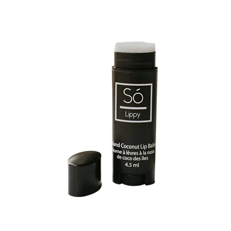 So Luxury Lippy (Island Coconut)