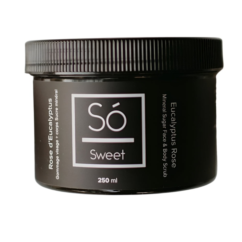 So Luxury Sweet Eucalyptus Rose (250ml)
