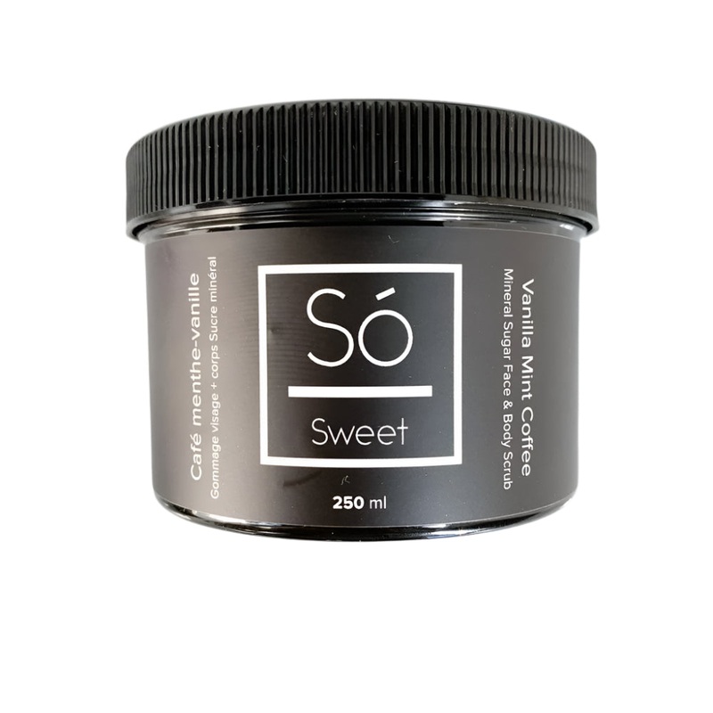 So Luxury Sweet Vanilla Mint Coffee (250ml) – IN STORE PICK UP ONLY