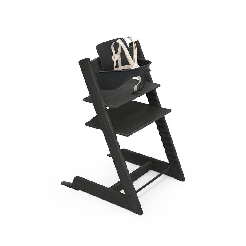Stokke Tripp Trapp High Chair 2 (Black)
