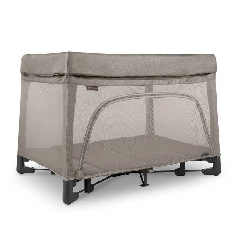 UPPAbaby REMI Playard (Wells – Dark Taupe Mlange)