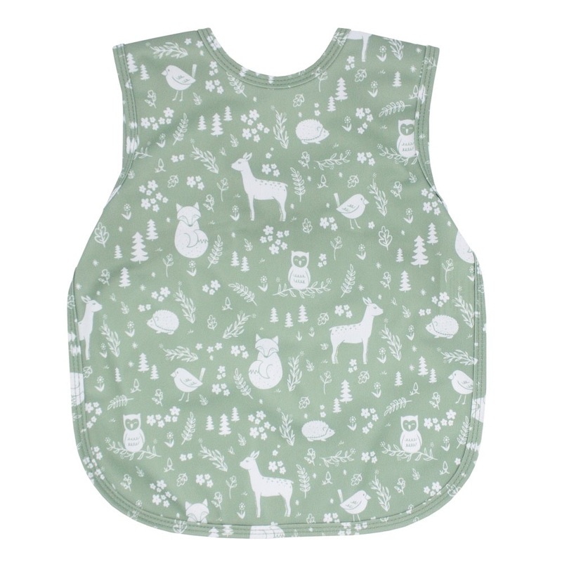 BapronBaby Bapron Toddler Bib (Forest Friends)