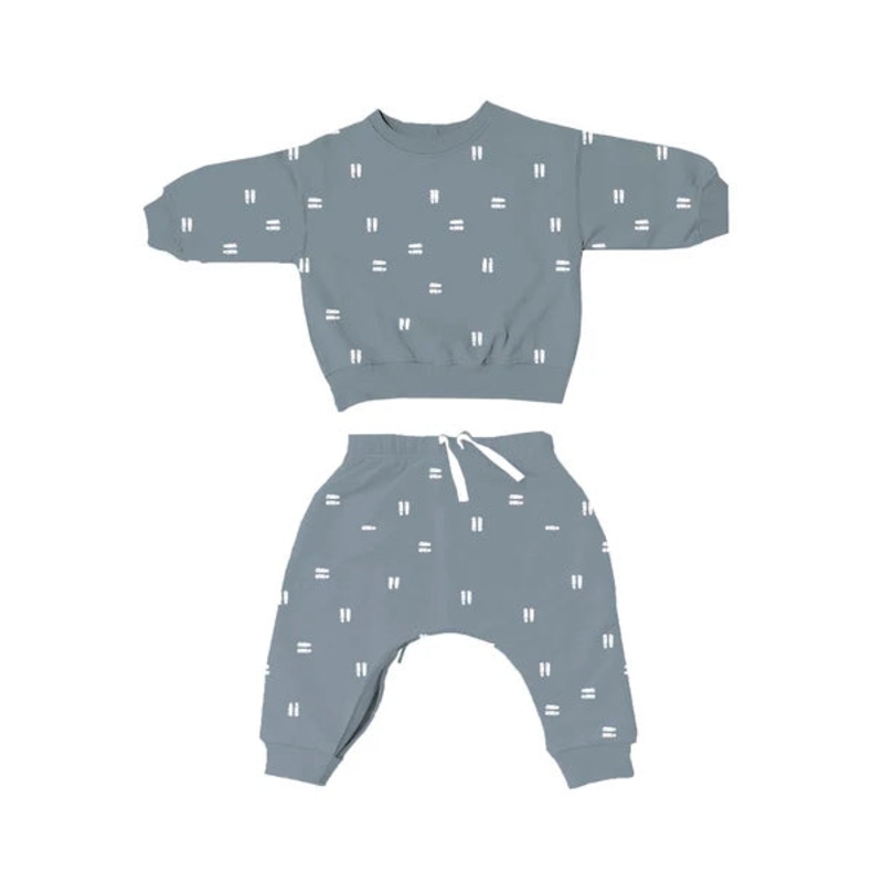 Gunamuna Fleece Jogsuit (Bits)