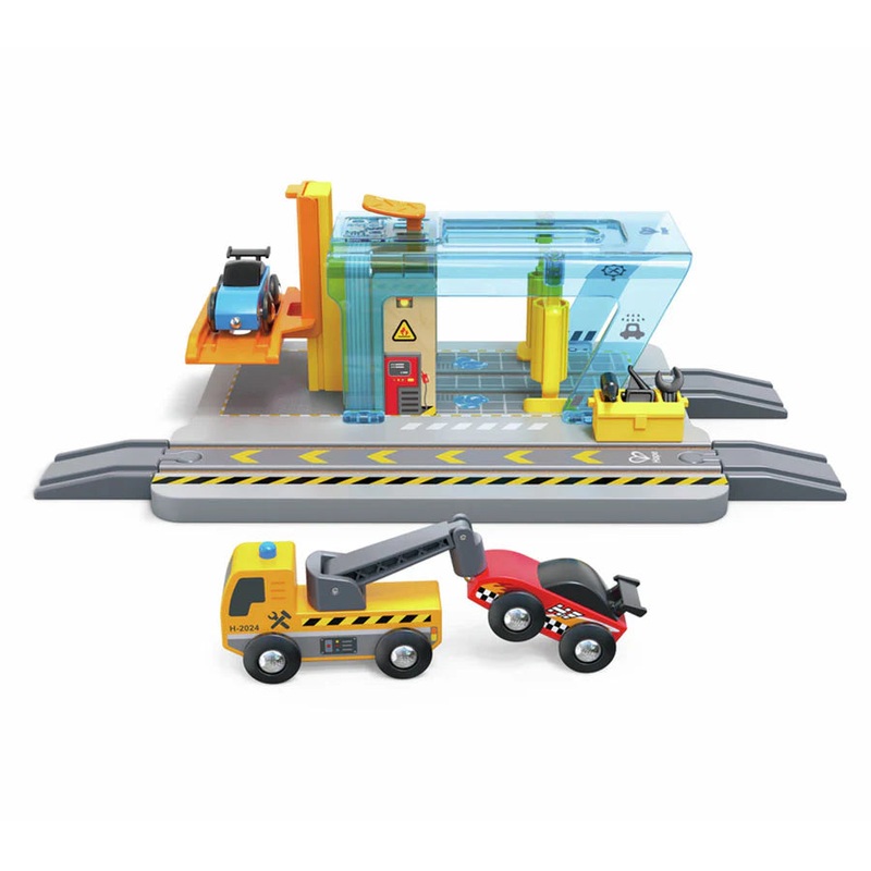 Hape Repair & Wash Station