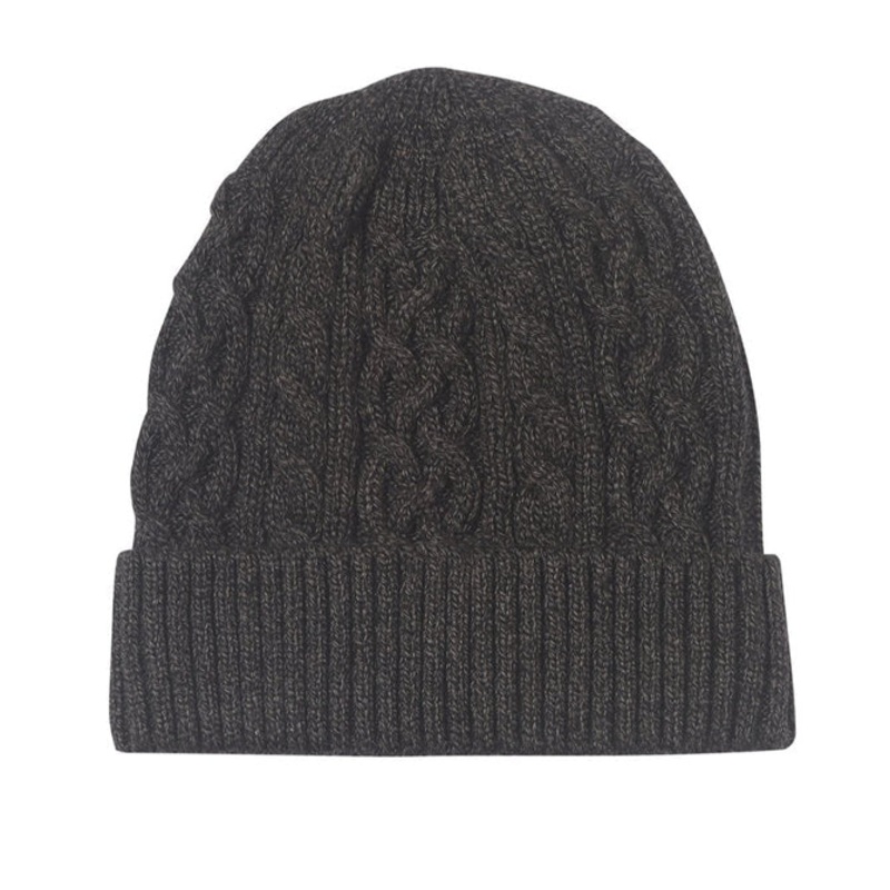 Me & Henry Arcadia Beanie (Charcoal)