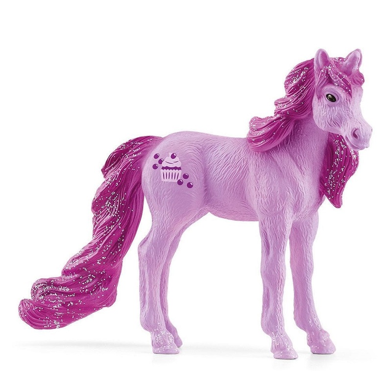 Schleich Blueberry Cupcake Unicorn