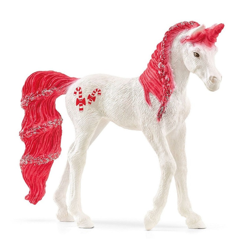 Schleich Candy Cane Unicorn