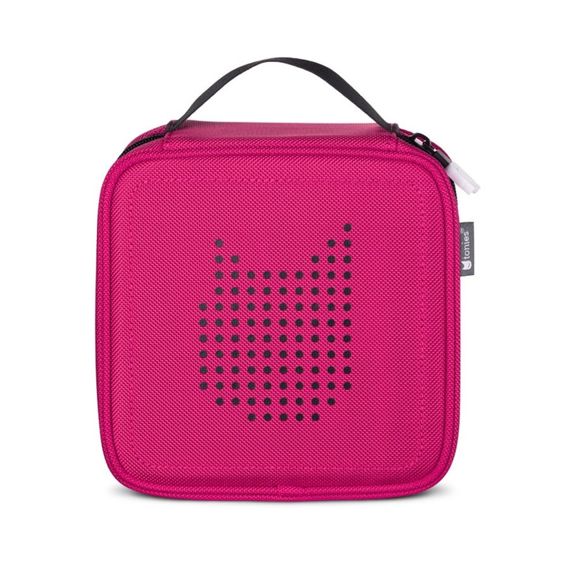 Tonies Carrying Case (Pink)