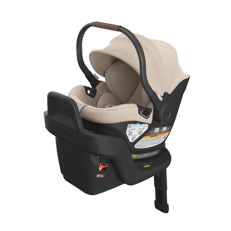 UPPAbaby Aria (Declan – Oat Melange)