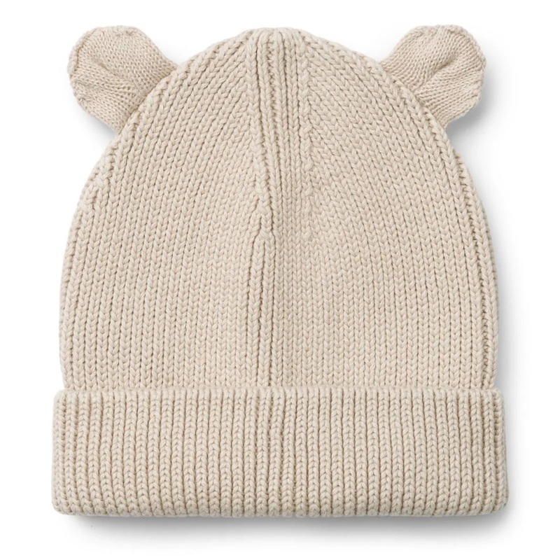 Beanie with Ears, Gina – Sandy