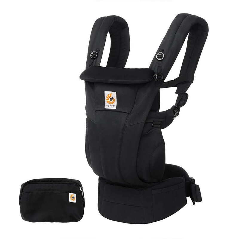 Ergobaby Omni Dream (Onyx Black)