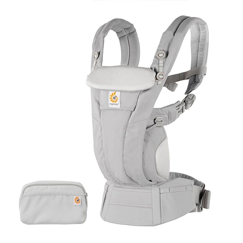Ergobaby Omni Dream (Pearl Grey)